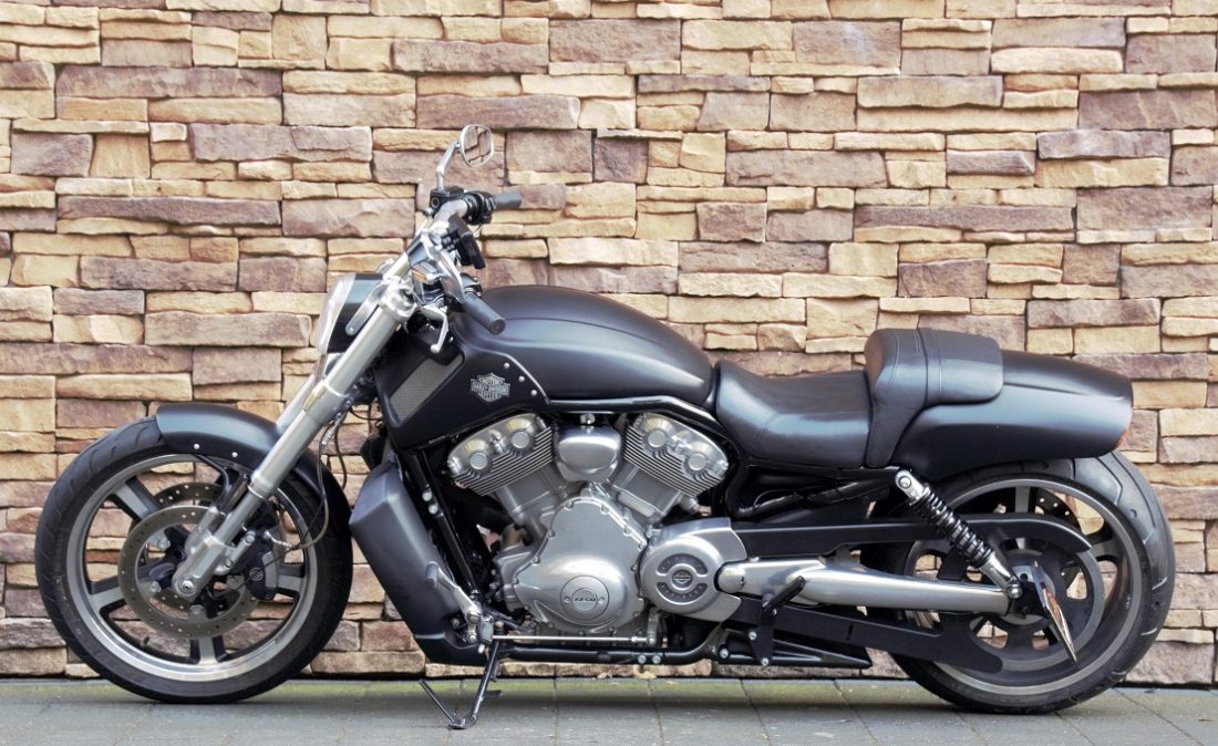 2010 Harley-Davidson VRSCF V-rod Muscle L