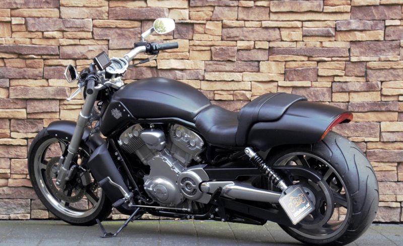 2010 Harley-Davidson VRSCF V-rod Muscle ABS