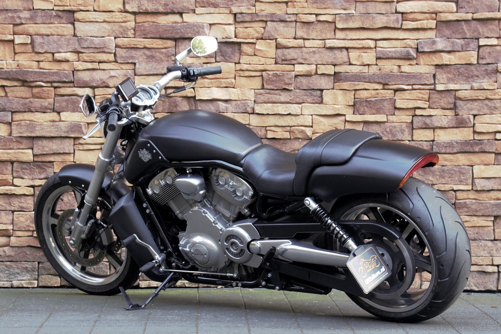 2010 Harley-Davidson VRSCF V-rod Muscle LA