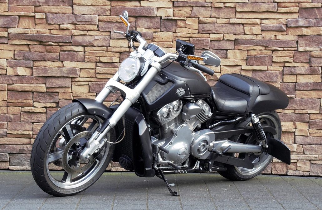 2010 Harley-Davidson VRSCF V-rod Muscle LV
