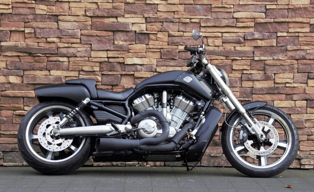 2010 Harley-Davidson VRSCF V-rod Muscle R