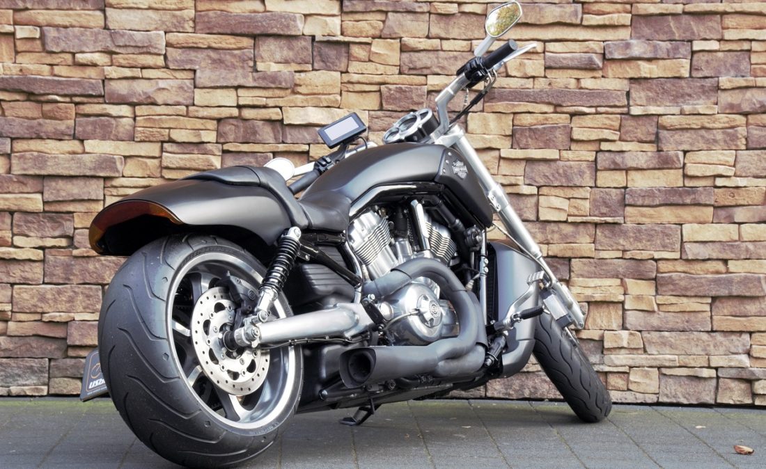 2010 Harley-Davidson VRSCF V-rod Muscle RA