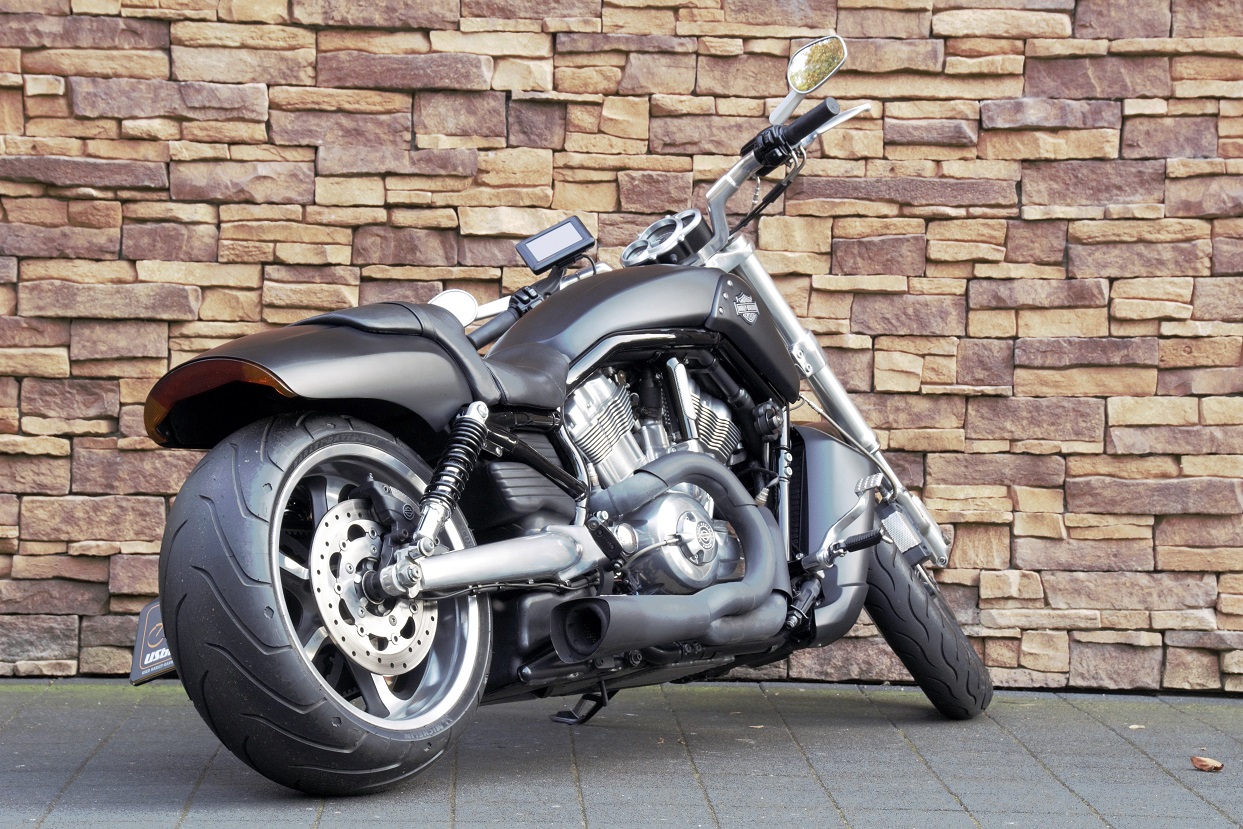 2010 Harley-Davidson VRSCF V-rod Muscle ABS