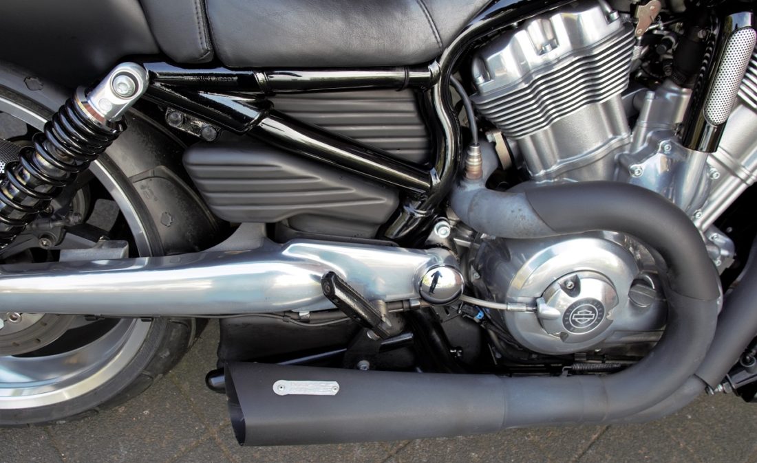 2010 Harley-Davidson VRSCF V-rod Muscle VH