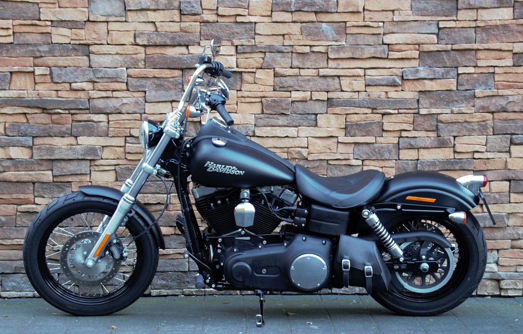 2012 Harley-Davidson FXDB Street Bob L