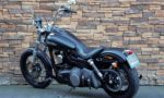 2012 Harley-Davidson FXDB Street Bob LA