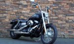 2012 Harley-Davidson FXDB Street Bob RV