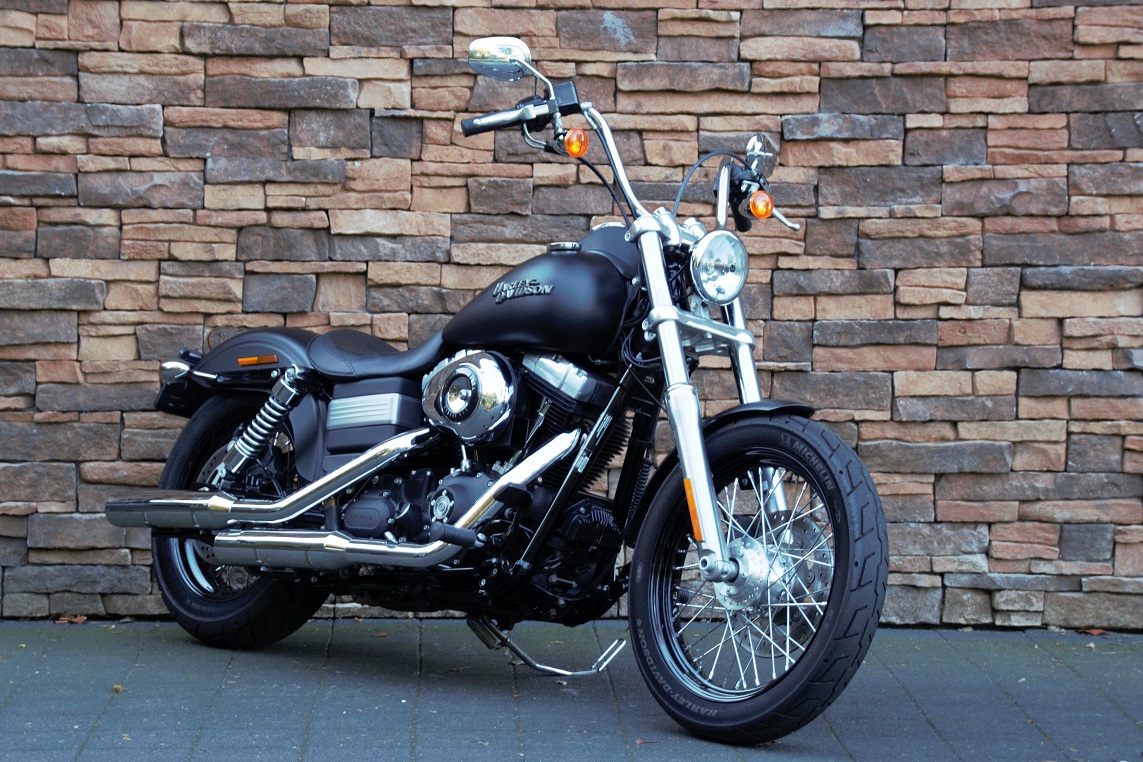 2012 Harley-Davidson FXDB Dyna Street Bob ABS