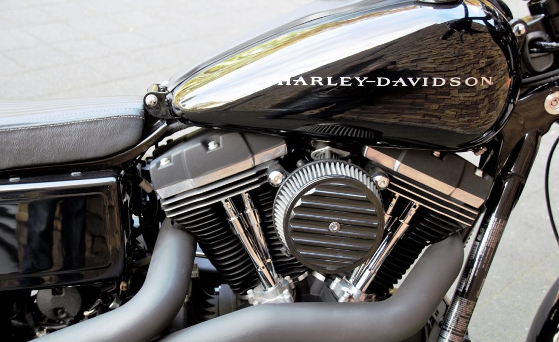 2014 Harley-Davidson FXDB Dyna Street Bob BR