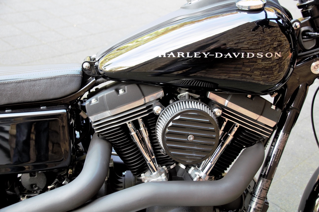 2014 Harley-Davidson FXDB Dyna Street Bob Clubstyle