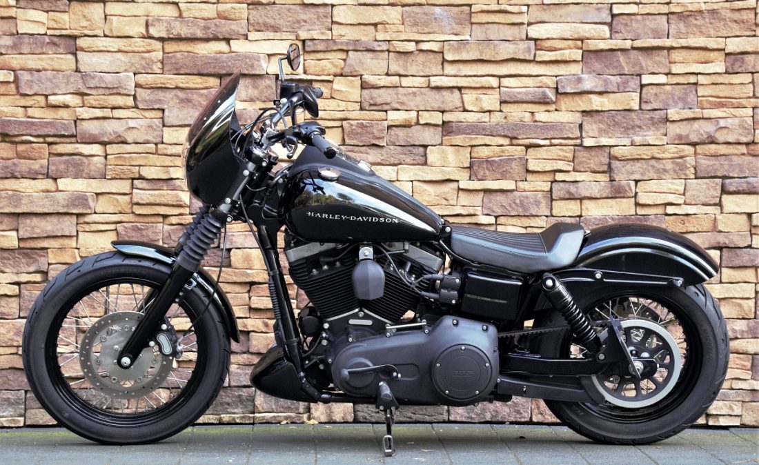 2014 Harley-Davidson FXDB Dyna Street Bob L