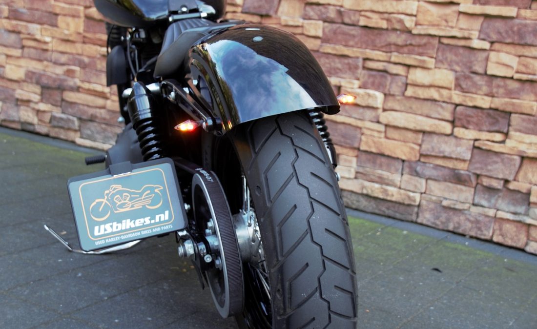 2014 Harley-Davidson FXDB Dyna Street Bob RT