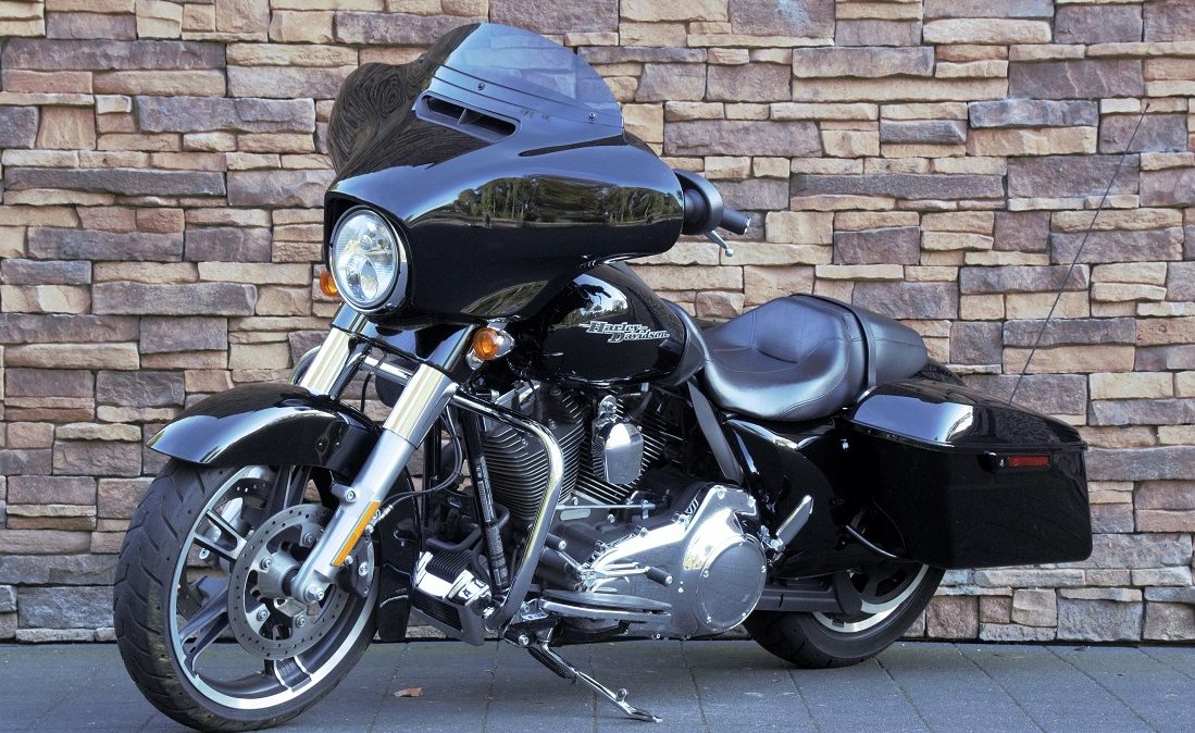 2016 Harley-Davidson FLHXS Street Glide Special LV