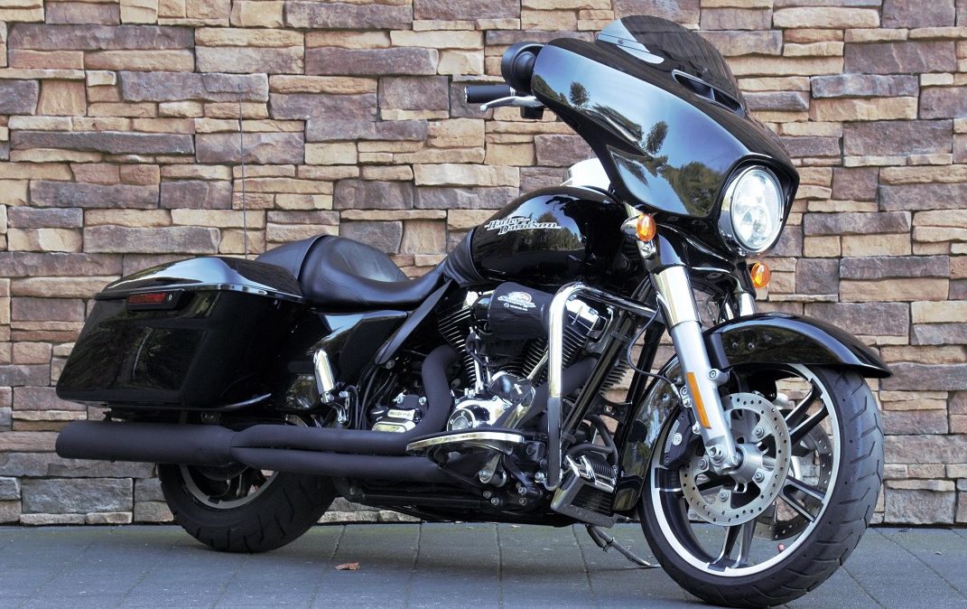 2016 Harley-Davidson FLHXS Street Glide Special RV