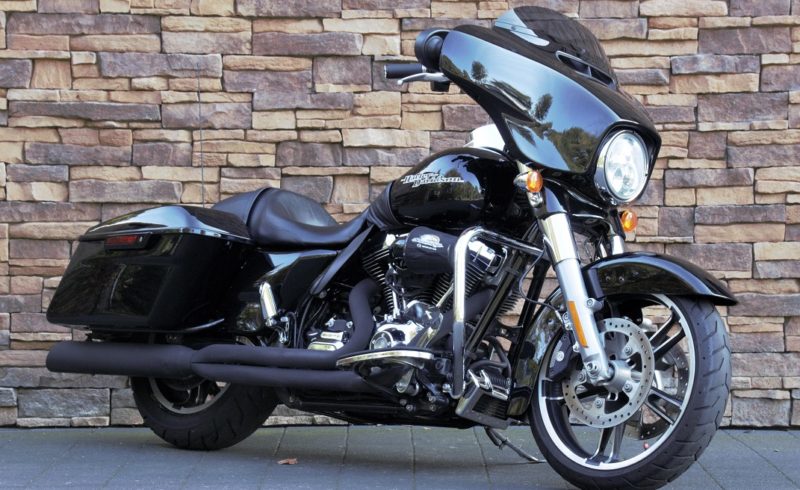 2016 Harley-Davidson FLHXS Street Glide Special