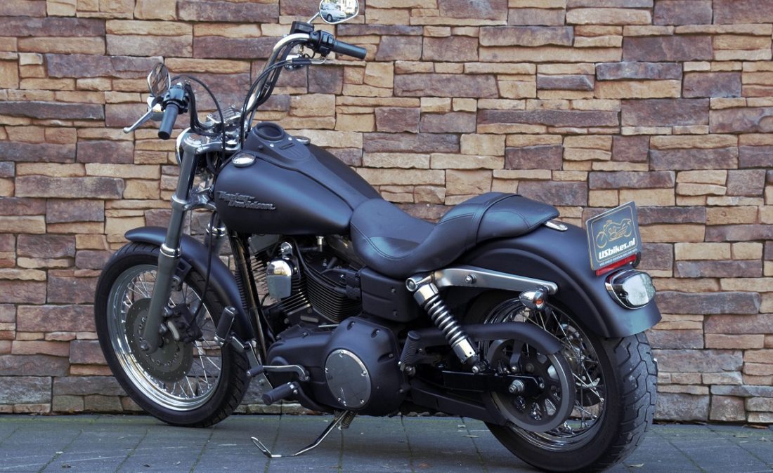 2007 Harley-Davidson FXDB Dyna Street Bob LA