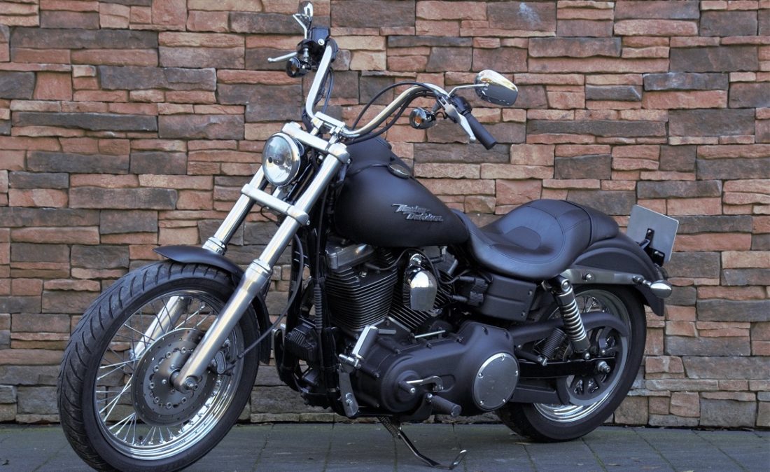 2007 Harley-Davidson FXDB Dyna Street Bob LV