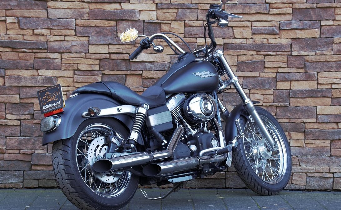 2007 Harley-Davidson FXDB Dyna Street Bob RA