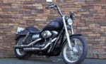 2007 Harley-Davidson FXDB Dyna Street Bob RV