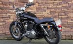 2011 Harley-Davidson XL1200C Sportster Custom LA2