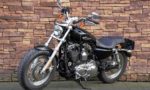 2011 Harley-Davidson XL1200C Sportster Custom LV2