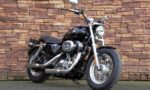 2011 Harley-Davidson XL1200C Sportster Custom RV2