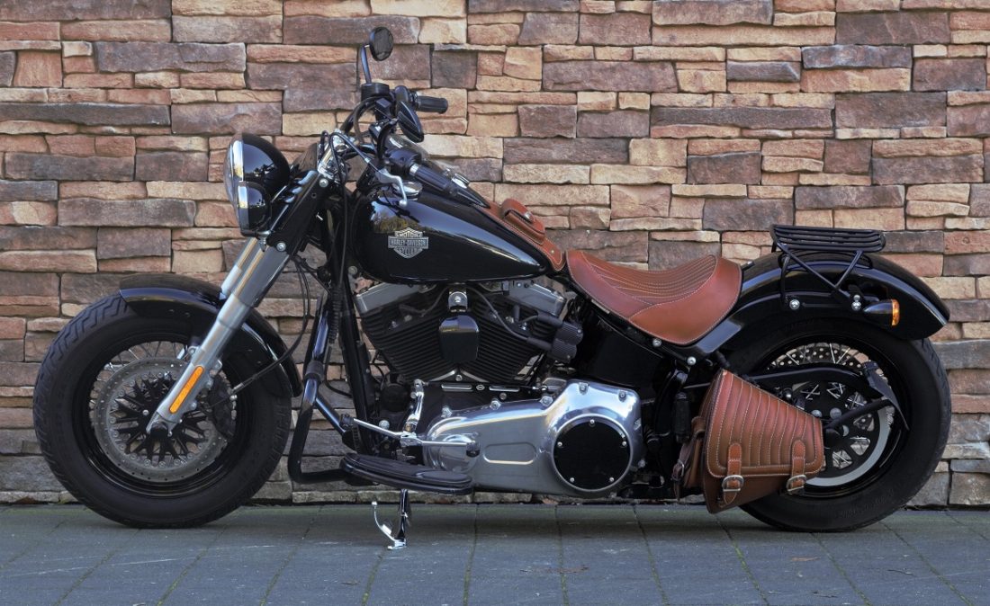2012 Harley-Davidson FLS Softail Slim L