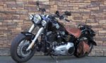 2012 Harley-Davidson FLS Softail Slim LV