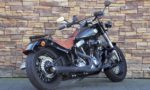 2012 Harley-Davidson FLS Softail Slim RA