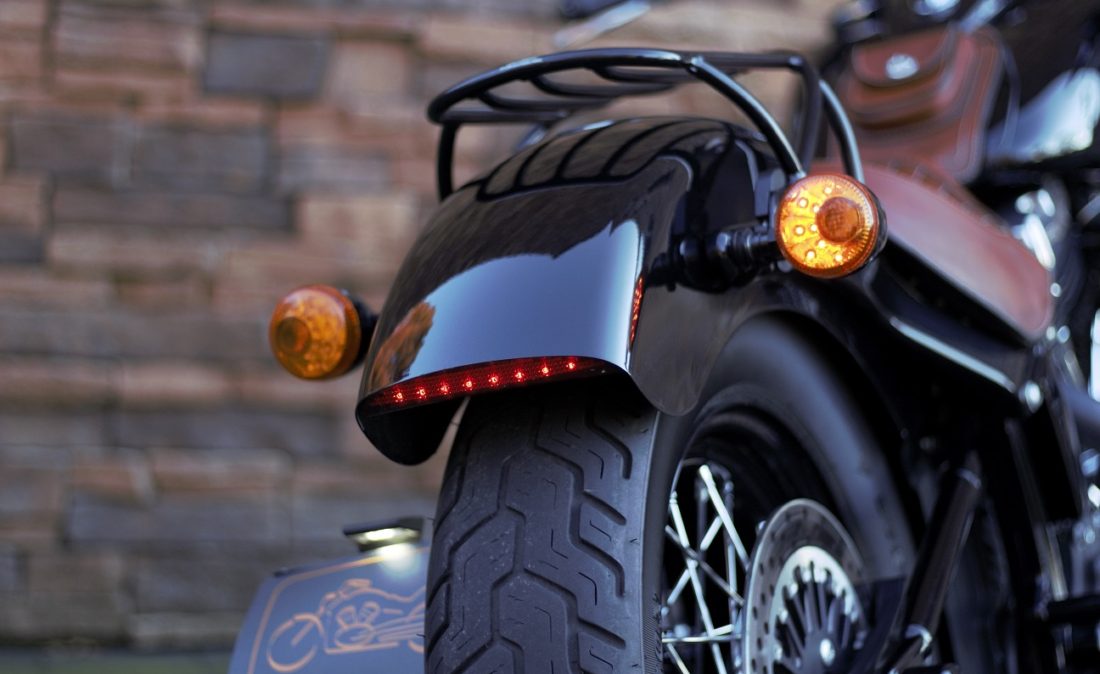 2012 Harley-Davidson FLS Softail Slim RL1