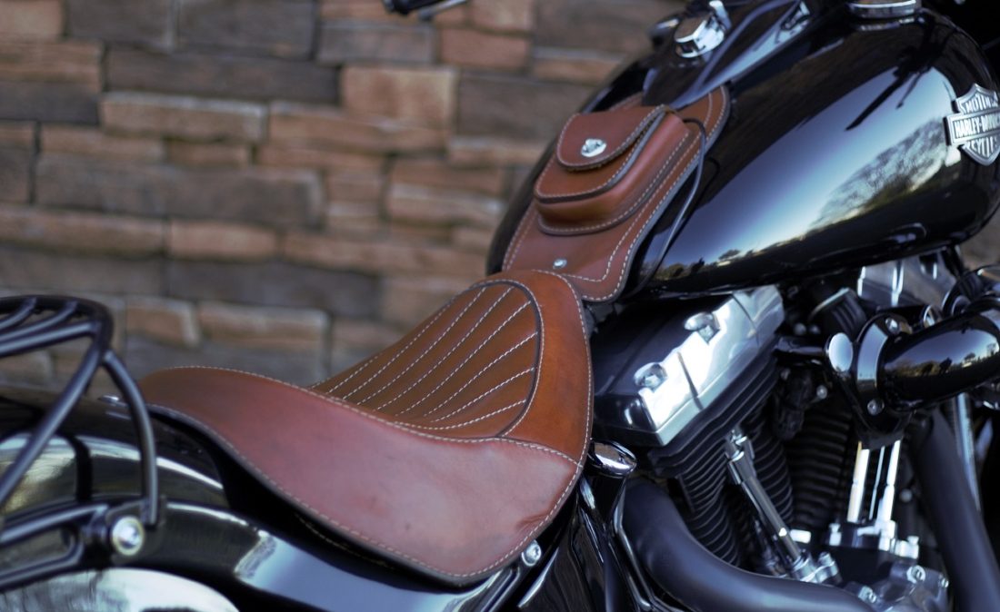 2012 Harley-Davidson FLS Softail Slim S