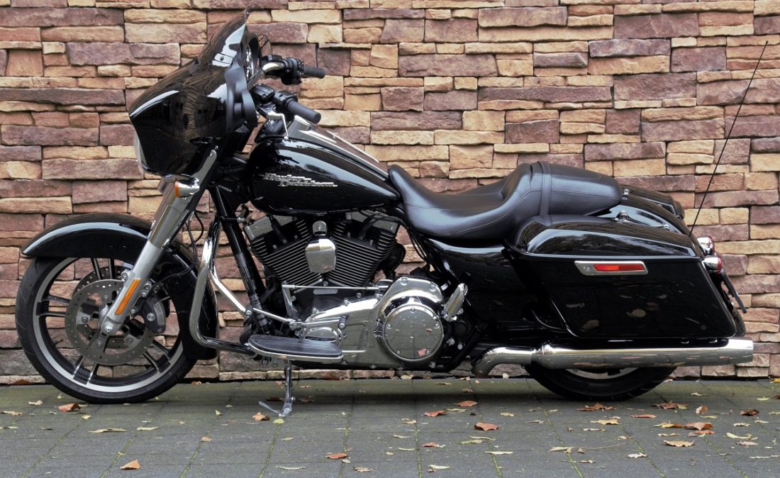 2015 Harley-Davidson FLHX Street Glide Touring L