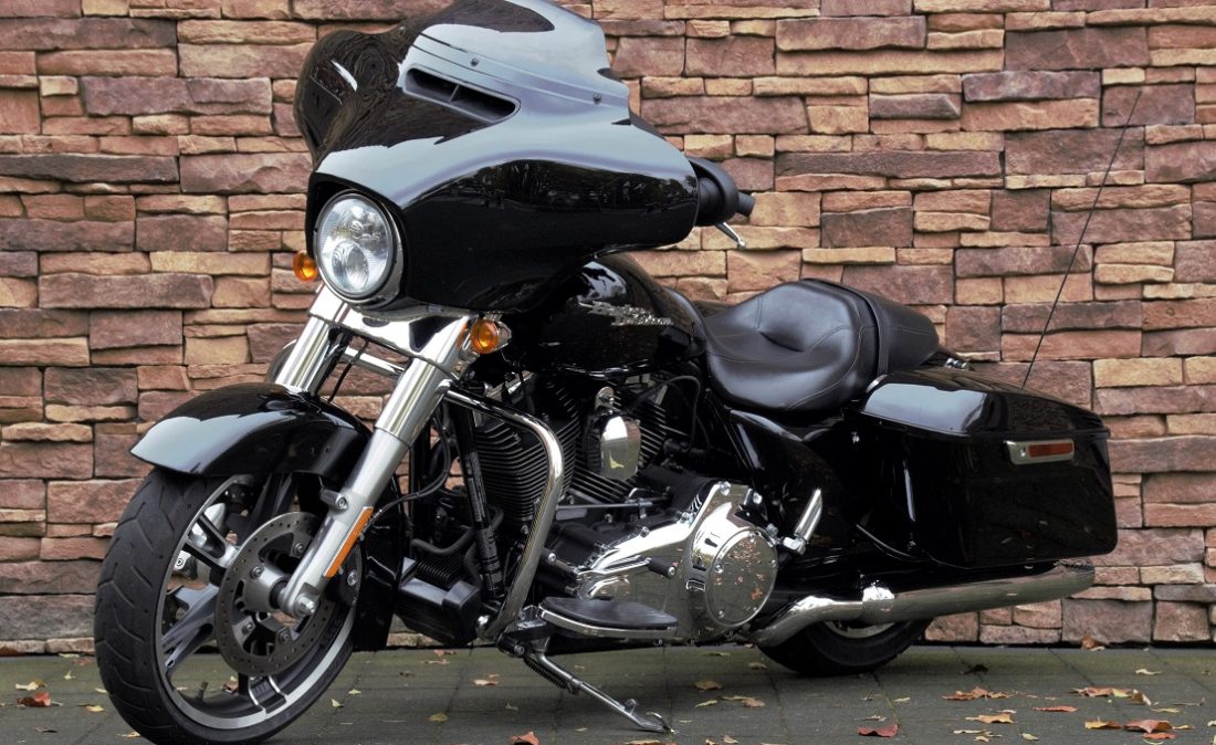 2015 Harley-Davidson FLHX Street Glide Touring LV