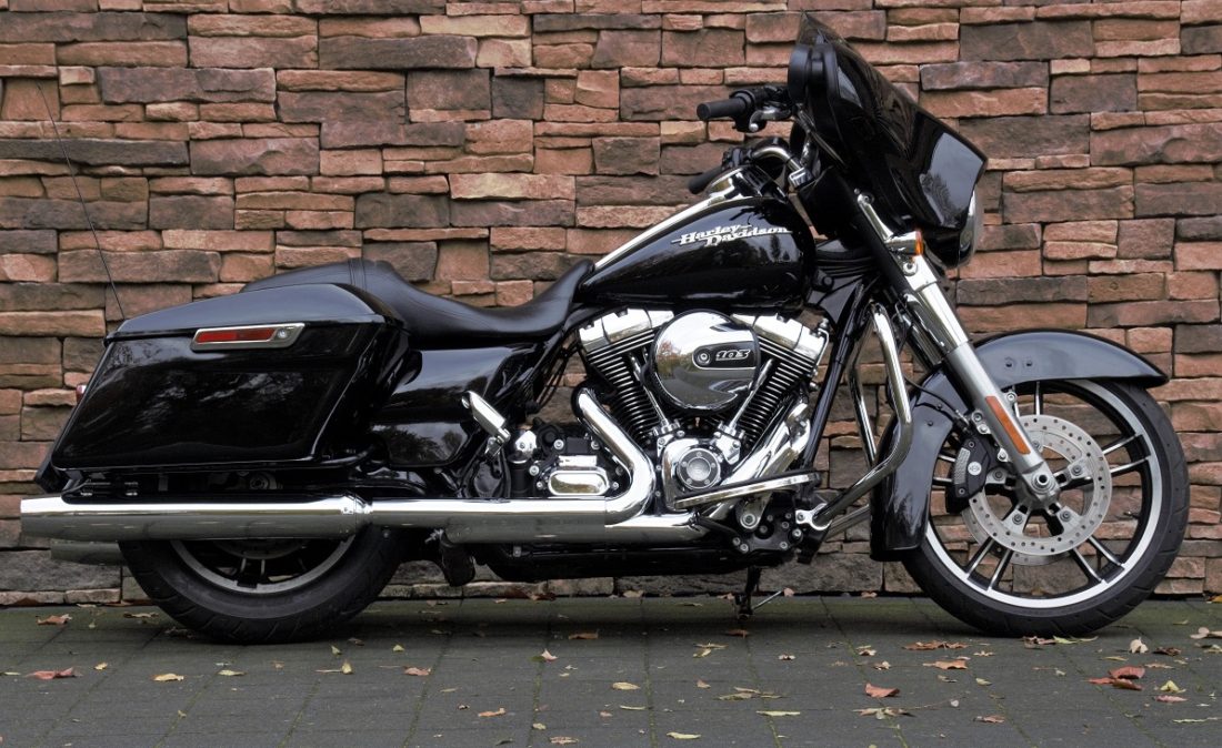 2015 Harley-Davidson FLHX Street Glide Touring R