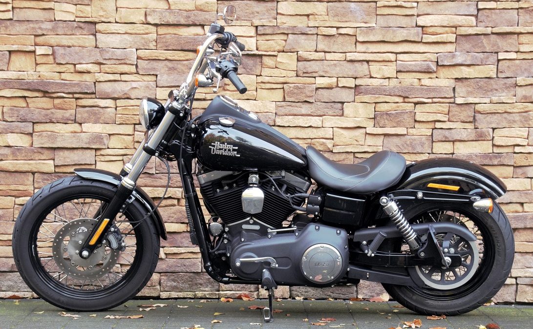 2015 Harley-Davidson FXDB Street Bob 103 ABS L