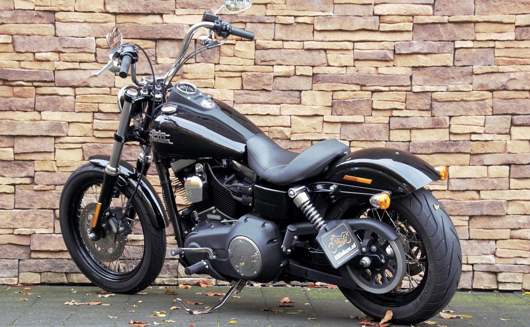 2015 Harley-Davidson FXDB Street Bob 103 ABS LA