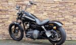 2015 Harley-Davidson FXDB Street Bob 103 ABS LA