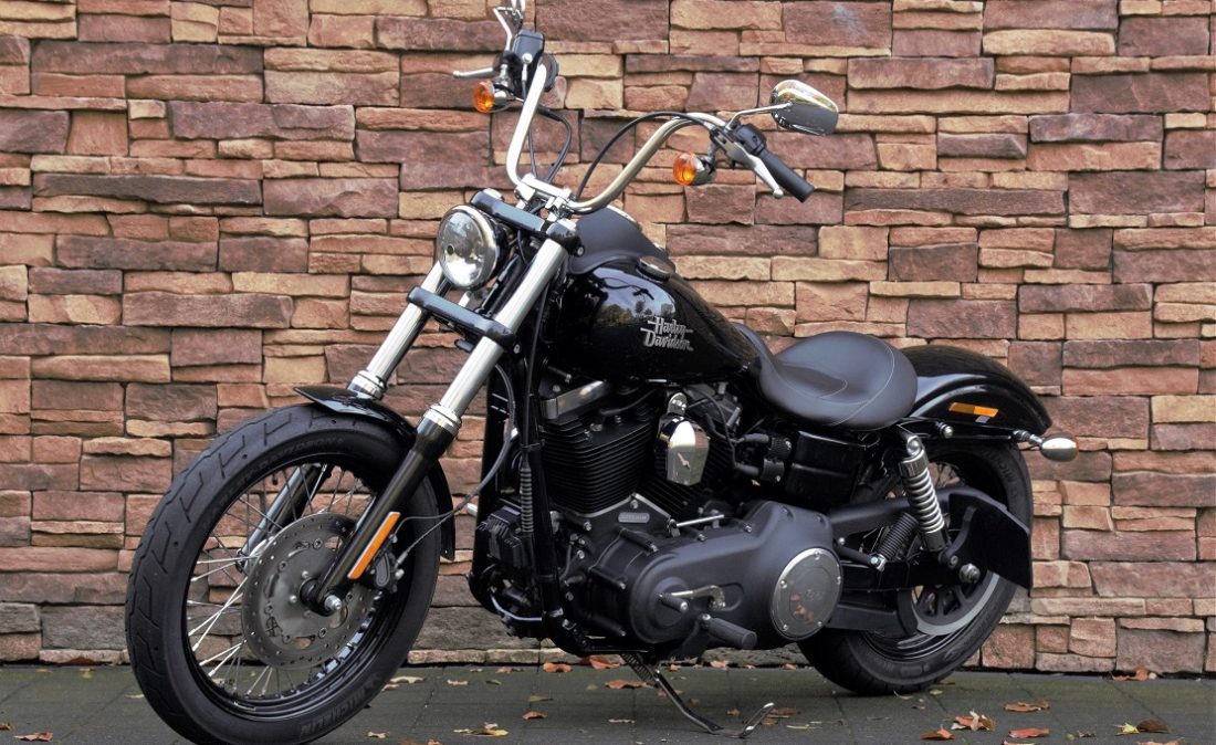 2015 Harley-Davidson FXDB Street Bob 103 ABS LV