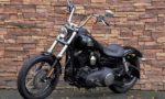 2015 Harley-Davidson FXDB Street Bob 103 ABS LV