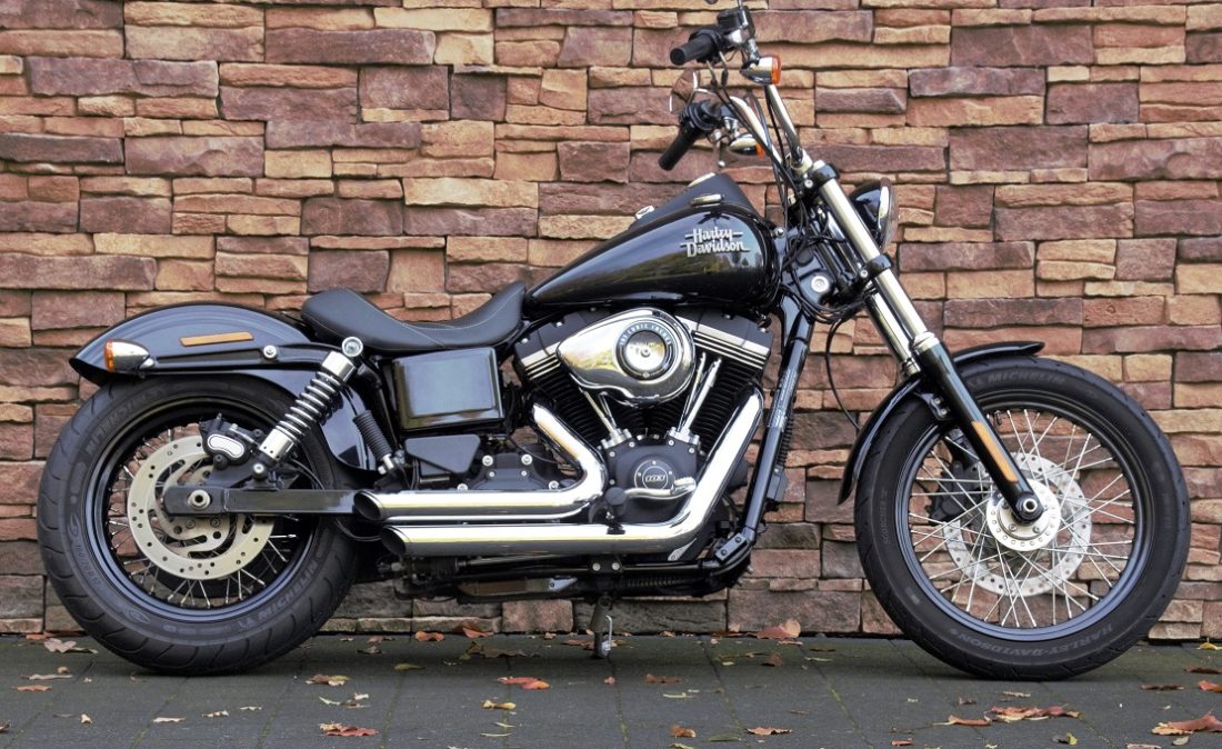 2015 Harley-Davidson FXDB Street Bob 103 ABS R