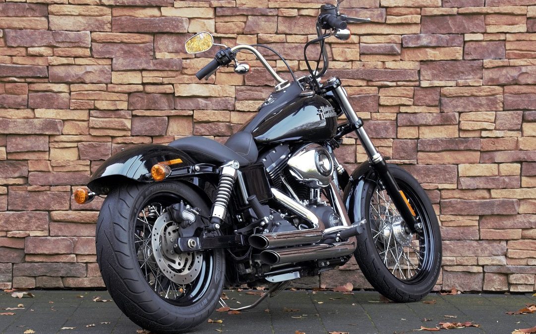 2015 Harley-Davidson FXDB Street Bob 103 ABS RA