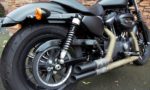 2015 Harley-Davidson XL883N Sportster Iron Az