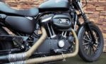 2015 Harley-Davidson XL883N Sportster Iron Bz