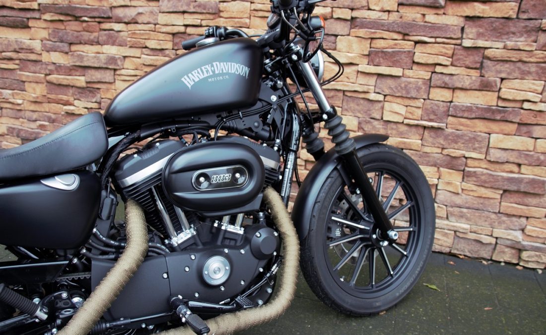 2015 Harley-Davidson XL883N Sportster Iron Fz