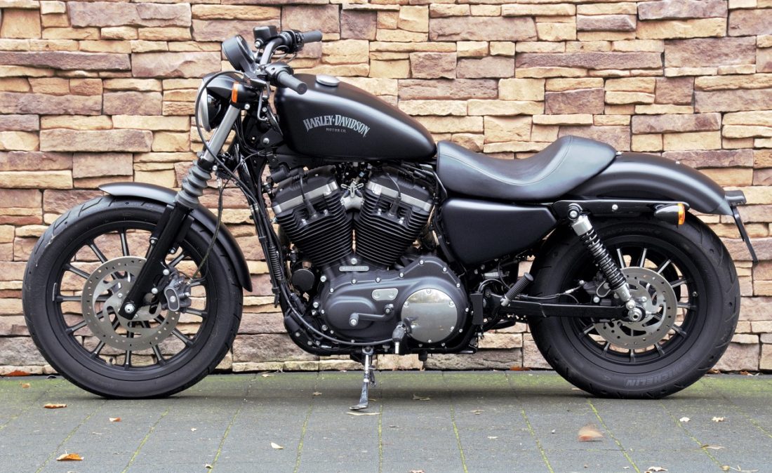 2015 Harley-Davidson XL883N Sportster Iron L