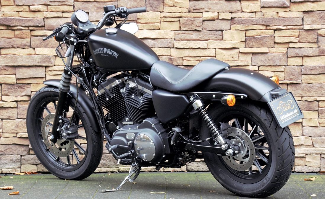 2015 Harley-Davidson XL883N Sportster Iron LA