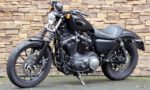 2015 Harley-Davidson XL883N Sportster Iron LV