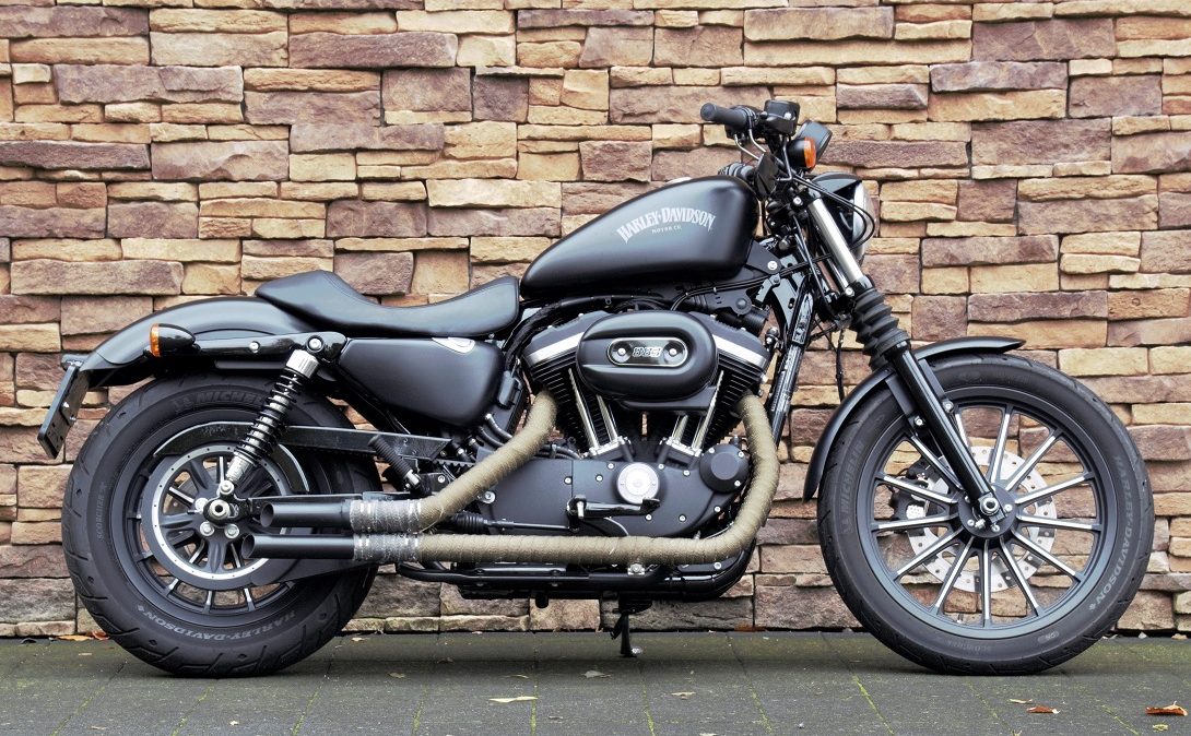 2015 Harley-Davidson XL883N Sportster Iron R