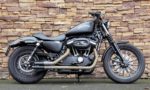 2015 Harley-Davidson XL883N Sportster Iron R