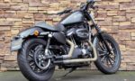 2015 Harley-Davidson XL883N Sportster Iron RA